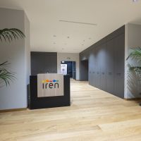 Iren Head Quarter Genova